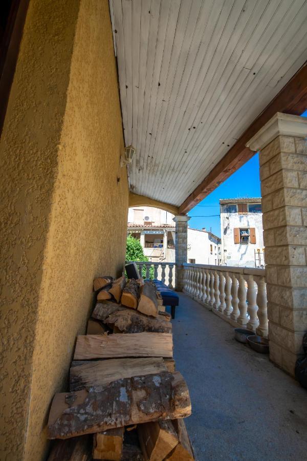Camin Del Bosc Villa Roquefort-des-Corbières Kültér fotó